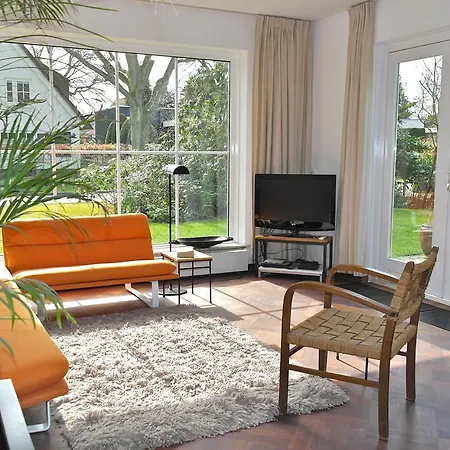 Huis Van Oranje Vakantiehuis Bergen