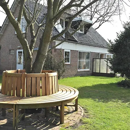Vakantiehuis Huis Van Oranje *