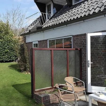 Vakantiehuis Huis Van Oranje *