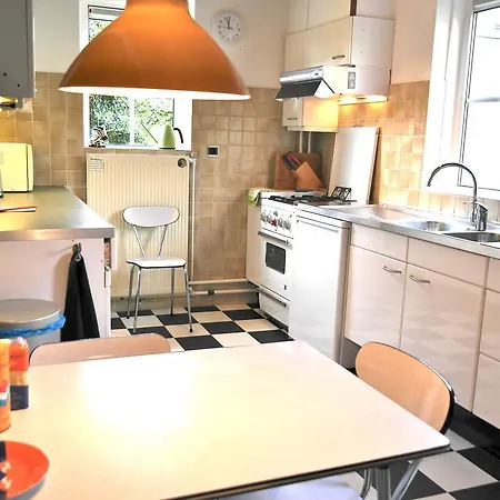 Huis Van Oranje Vakantiehuis Bergen