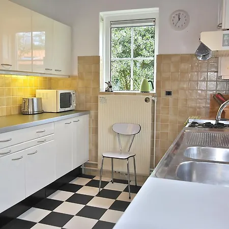 Huis Van Oranje Vakantiehuis Bergen